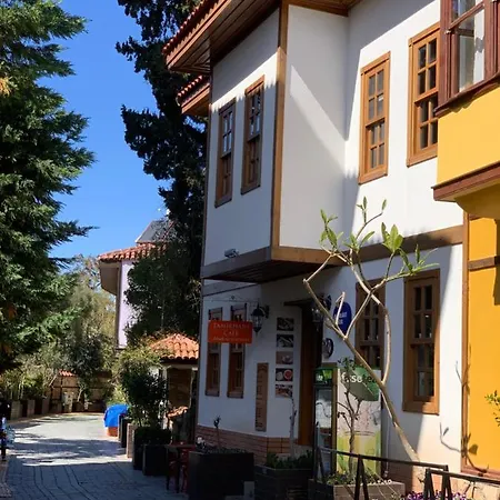 Apart Otel Hamburg Apart Antalya