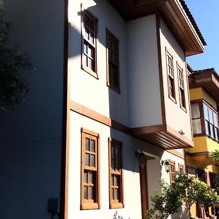 Hamburg Apart Apart Otel Antalya