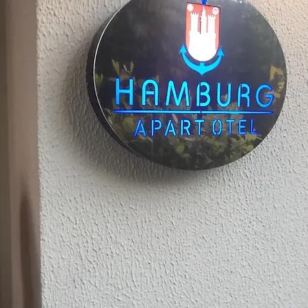 Hamburg Apart Apart Otel *