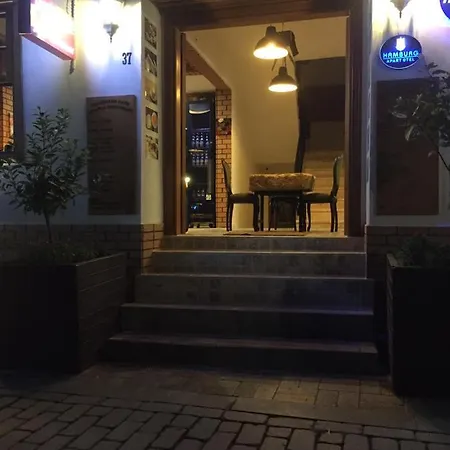 Hamburg Apart